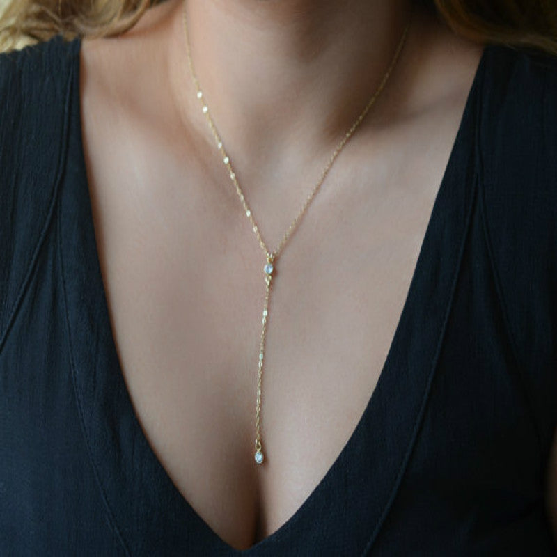 Crystal™ - Emotional necklace