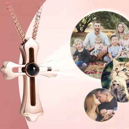 EmotionInCross™  - Unique Personalized Personalized Cross